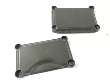 Ducati 888 Strada [1993] - Engine Cover Rocker Arm Cover Set Pair Horizontal Cylinder - 0