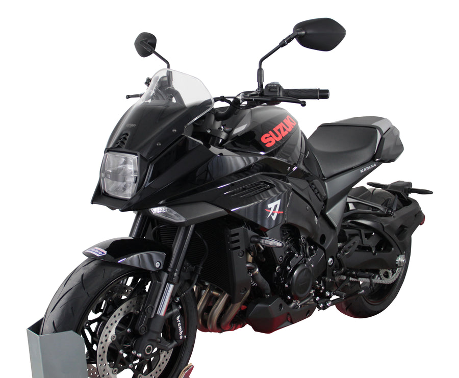 Suzuki GSX-S 1000 S Katana [2019-]-spoiler disc "S"