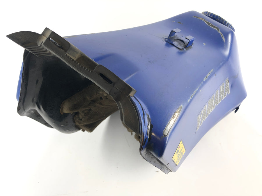 Yamaha DT 125 4BL [1997] - serbatoio del serbatoio