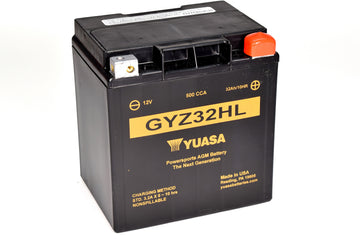 BMW R 80 RT [1984-1995] - Batteria moto 12V 32Ah 500CCA
