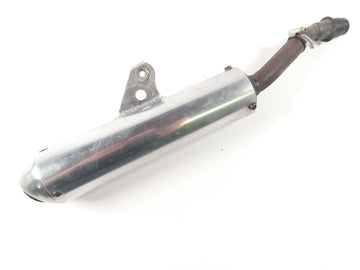 Yamahe DT 125 4BL [1997] - End Pot di scarico