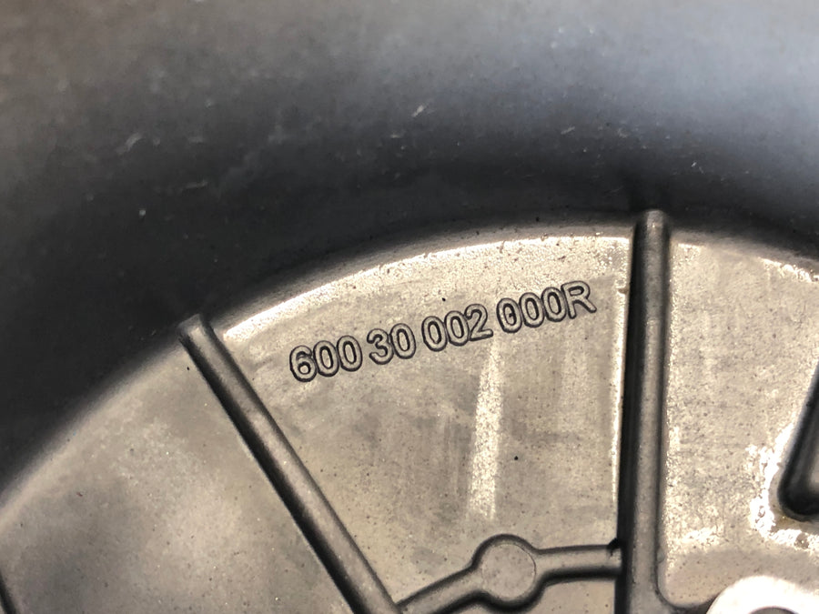 KTM 990 Superduke LC8 EFI [2008] - Coperchio di accensione del coperchio del motore