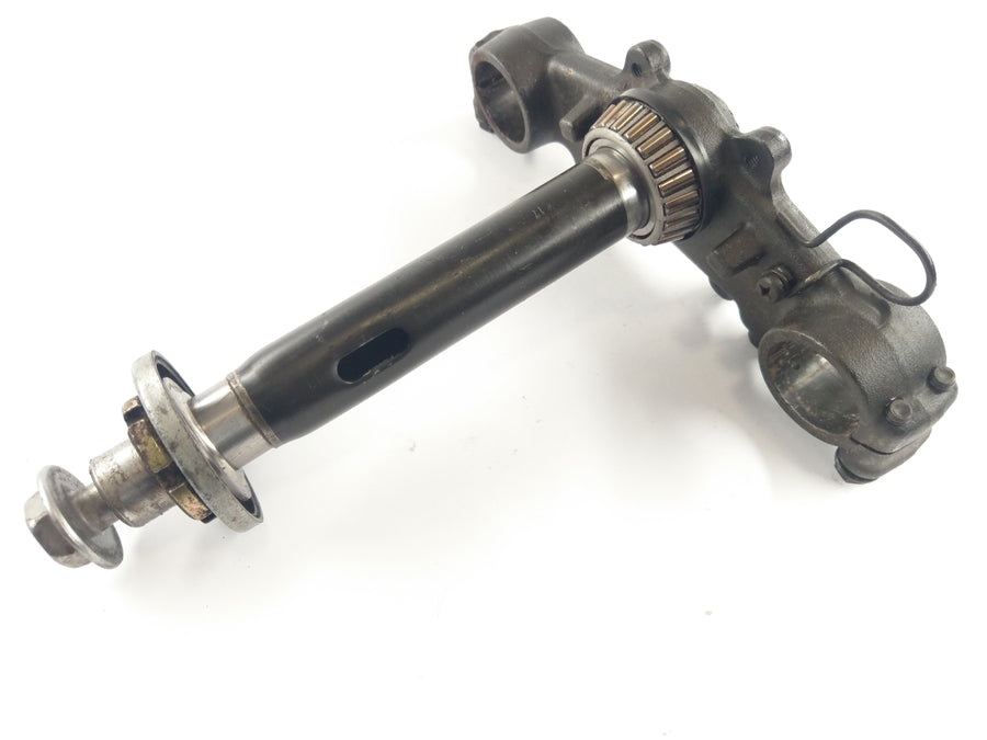 Yamaha DT 80 53V [53VA] - Bridge fork sotto