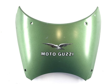 Moto Guzzi V11 Tenni [2001] - Lmpenverkleidung Verkleidung mittig über dem Frontscheinverfer - 0
