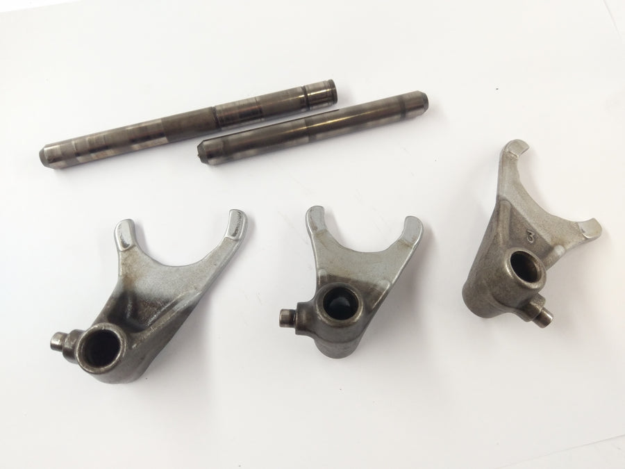 Yamaha XT 250 3Y3 [1987] - Switch Forks switch e onde