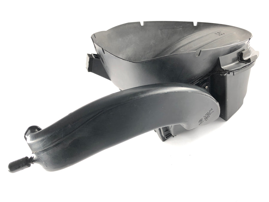 BMW F 650 CS Scarver [2001] - Box filtro ad aria airbox