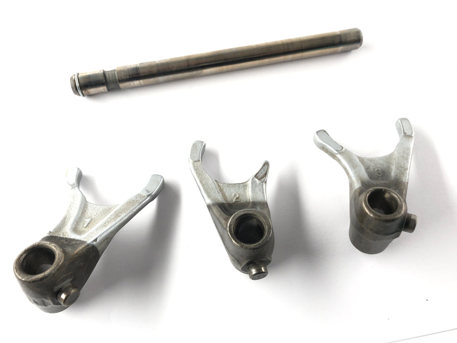 Yamaha XJ 900 F 58L [1985] - Switch Forks Switching Claws Set