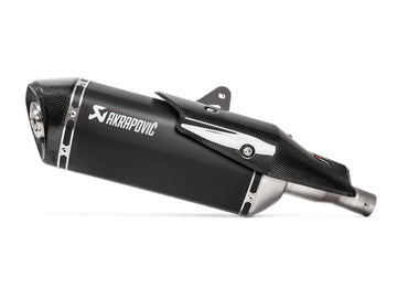 HONDA NSS 750 FORZA [2021-2024] - Slip-On Line Exhaust (Titanium)