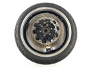Triumph Speed Triple 885i T509 [1997] - Vorderrad 17" mit Bremsscheiben-1