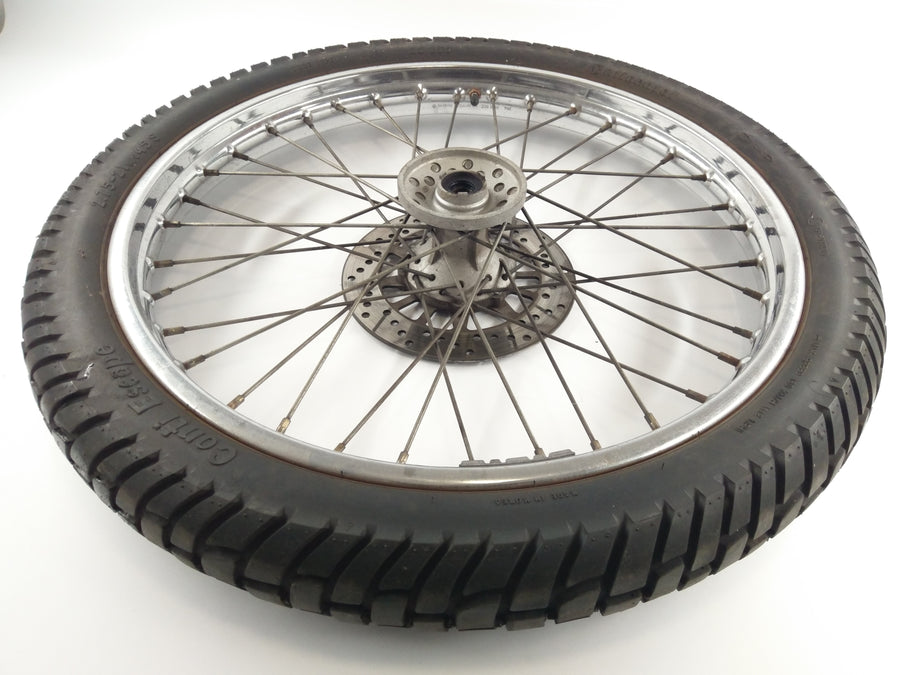 Yamaha DT 125 LC 10V [1982] - Front wheel rim