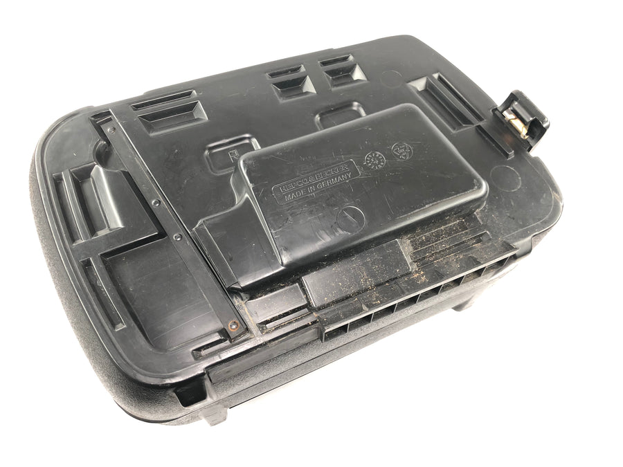 Yamaha GTS 1000 4FV - Set valigie Set valigie con chiave