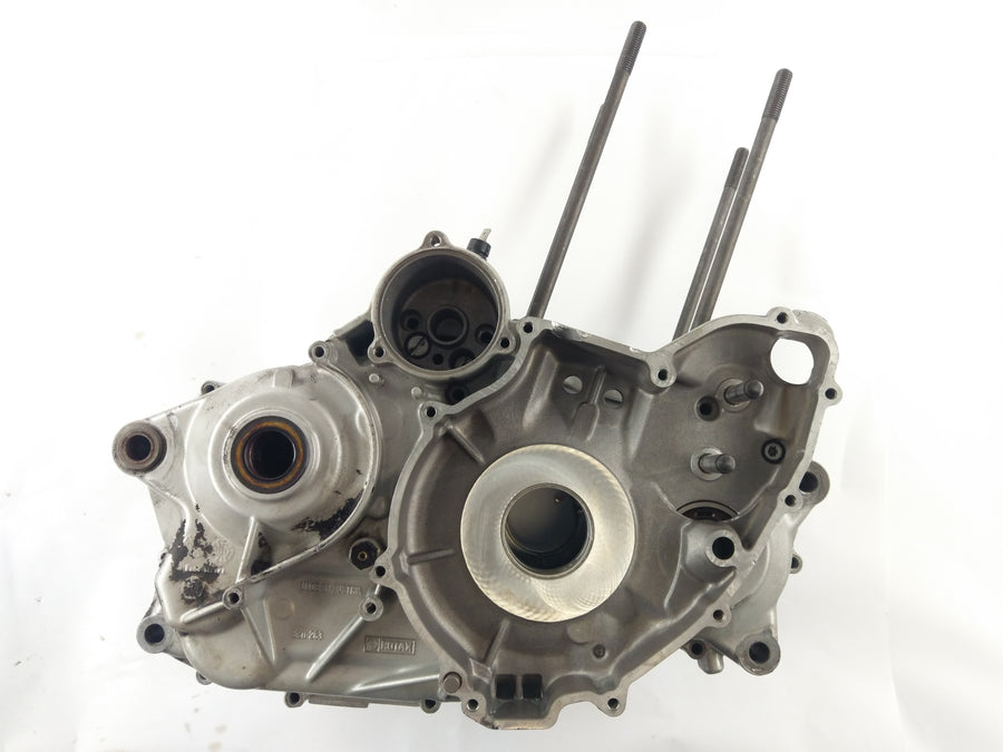 BMW F 650 GS R13 [2001] - Alloggi per motori vuoti