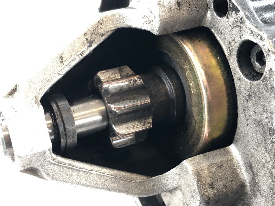 BMW R 1100 R Tipo 259 [1999] - Starter Starter