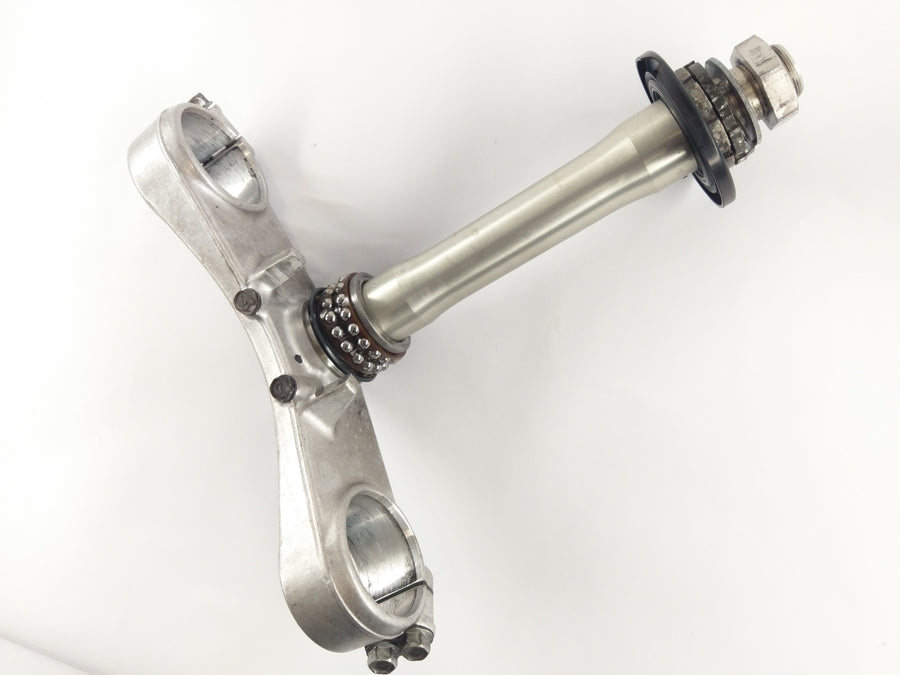 Kawasaki ZX -12R ZXT20A [2004] - Bridge fork sotto