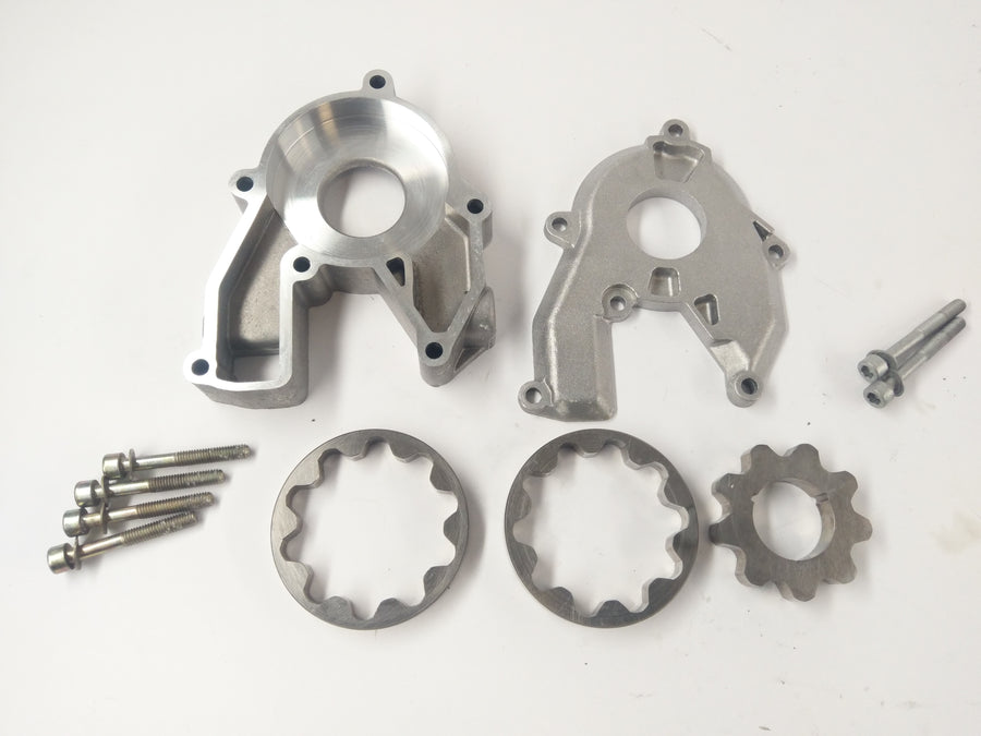 BMW R 1150 R R21 [2001] - Set di pompa dell'olio