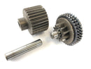 SUZUKI INTRUDER VL 1500 AL [2000] - Starter ruote da dente di starter-1