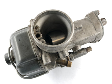 KTM 500 gs [rotax] - Il carburatore mancava ???