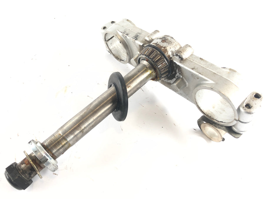 Kreidler Supermoto 125 [2008] - Fork Bridge sotto