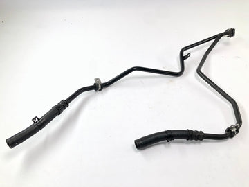 BMW R 1200 ST R1ST [2006] - Collegamenti del tubo dell'olio nella parte anteriore