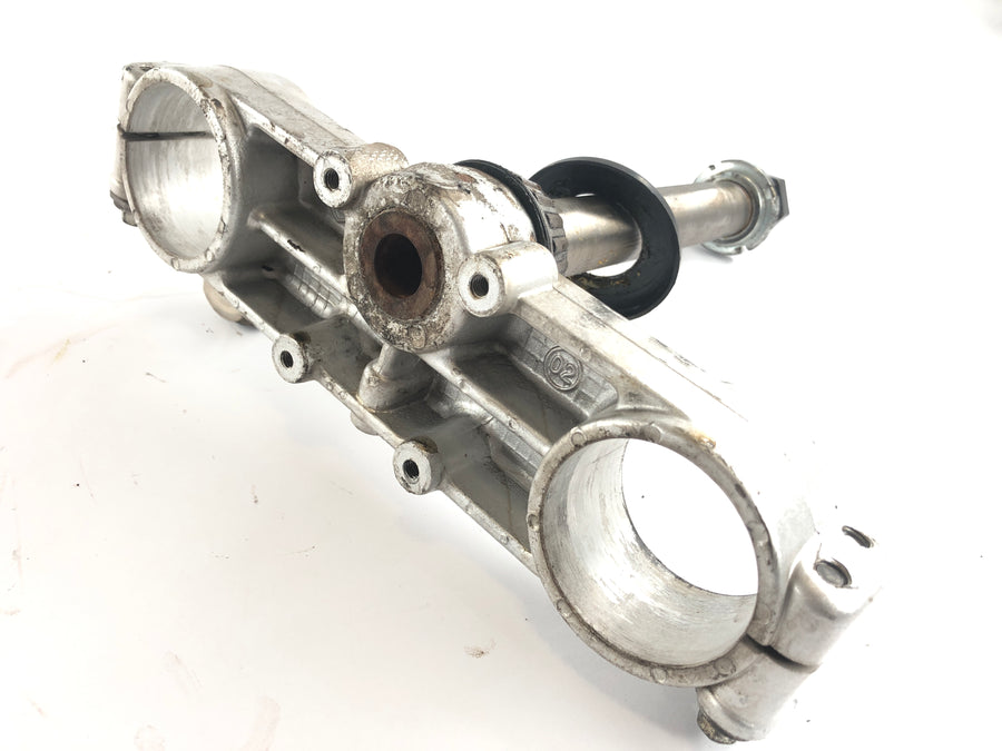 Kreidler Supermoto 125 [2008] - Fork Bridge sotto