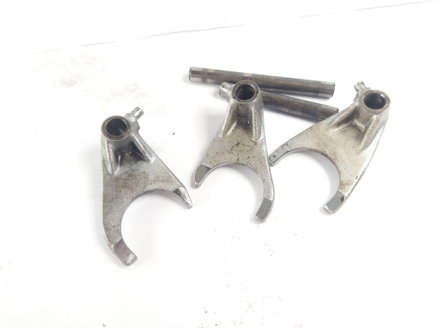 Suzuki DR 650 SP41B - Switch Fork Circuit Stains with Waves