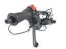 BMW R 1200 RT [2004] - Handlebar stub left with clutch pump lever complete-7