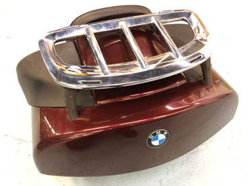 BMW K 1200 LT [2002] - Topcase mit Rückenlehne und Lautsprecher - 0