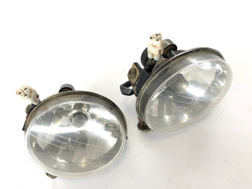 Yamaha Grizzly 660 AM03W [2003] - Coppia del set di fari - 0
