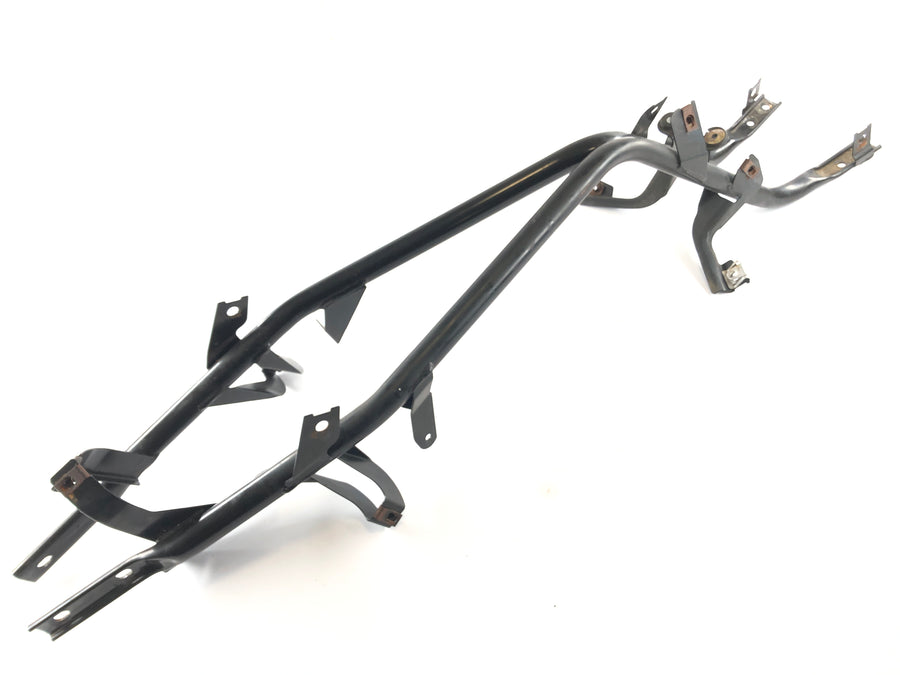 Lattina su spyder SM5 [2009] - frame Struts impostato a destra a sinistra