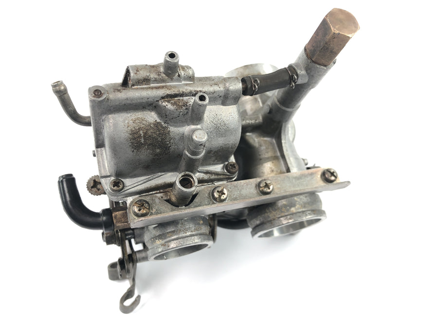 Yamaha XTZ 660 3YF [1992] - carburatore doppio carburatore a pressione costante completo