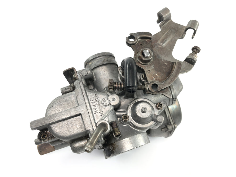 Yamaha XTZ 660 3YF [1992] - carburatore doppio carburatore a pressione costante completo