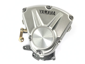 Yamaha MT01 RP12 [2007] - Motordeckel rechts Nockenwellengehäuse mit Dekompressionsmechanik