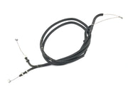 Yamaha MT01 RP12 [2007] - Gaszug Drosselklappenzug Bowdenzug Gasbowdenzug Gaszugset