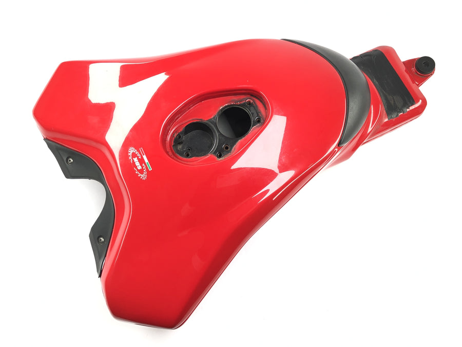 Ducati 999 H4 [2003] - Serbatoio carburante serbatoio benzina serbatoio moto