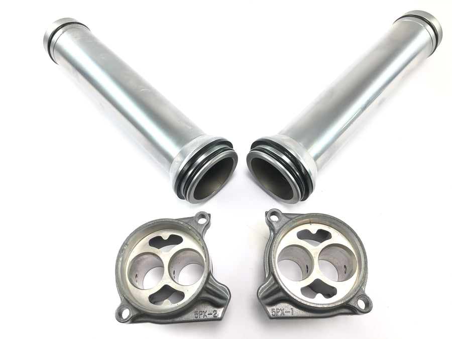 Yamaha MT01 RP12 [2007] - Stösselstangengehäuse Pushrod Covers