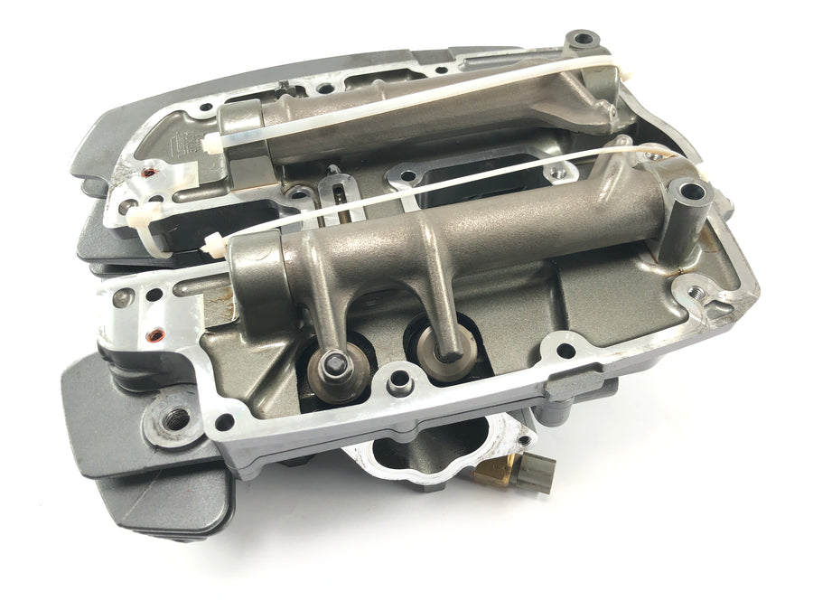 Yamaha MT01 RP12 [2007] - Zylinderkopf vorne Ventilsteuergehäuse