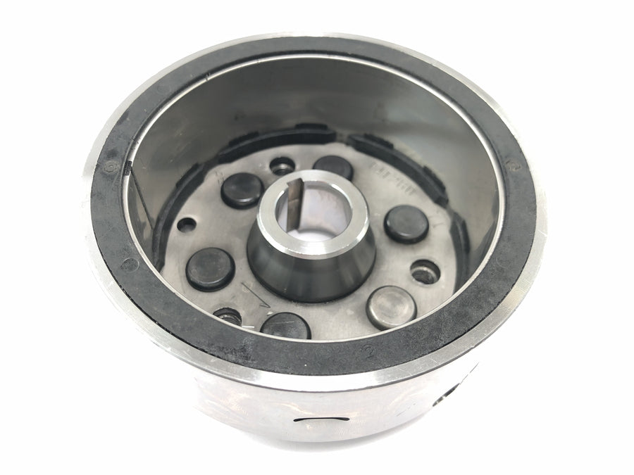 Yamaha YFM 660 R Raptor [2002] - Polrad Rotor Lichtmaschinenrotor Schwungmasse