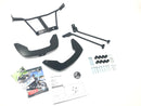 Yamaha FZ8 Fazer [2010-2016] - Saddlebag holder C-Bow soft bag holder side carrier