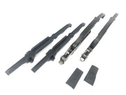 Honda XRV 750 Africa Twin RD07 [1993] - Timing chain guide tension rail slide rail set