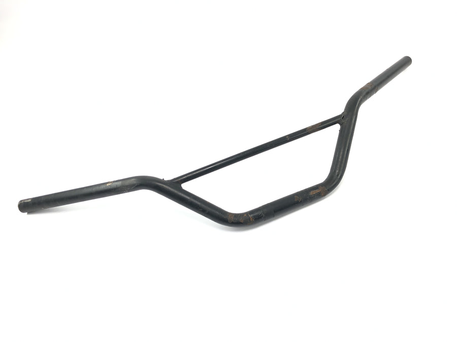 Kawasaki KMX 125 [1996] - Lenker mit Querstrebe Stahl 22mm schwarz