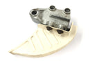 Kawasaki KMX 125 [1996] - Bremsscheibenschutz Bremssattelaufnahme hinten