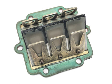 Kawasaki KMX 125 [1996] - Membranblock Membranventil Ansaugmembran Reed Valve