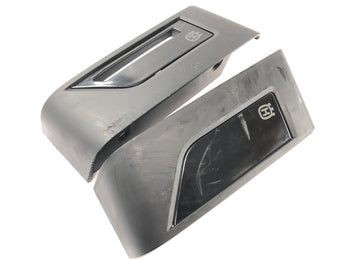 Husqvarna 701 Svartpilen [2019] - Radiator shroud left and right