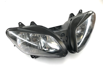 Yamaha YZF R1 RN09 [2002] - Scheinwerfer Frontscheinwerfer Doppelscheinwerfer