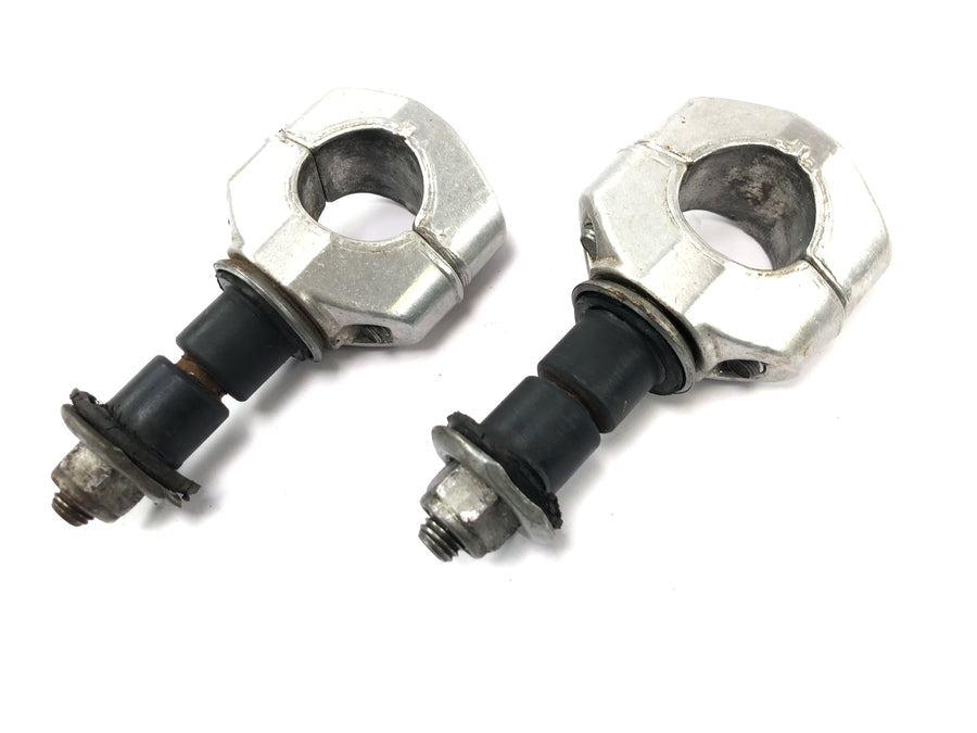 KTM LC4 640 Duke 2 [2000] - Lenkerklemmen Lenkerböcke Lenkerhalter Paar