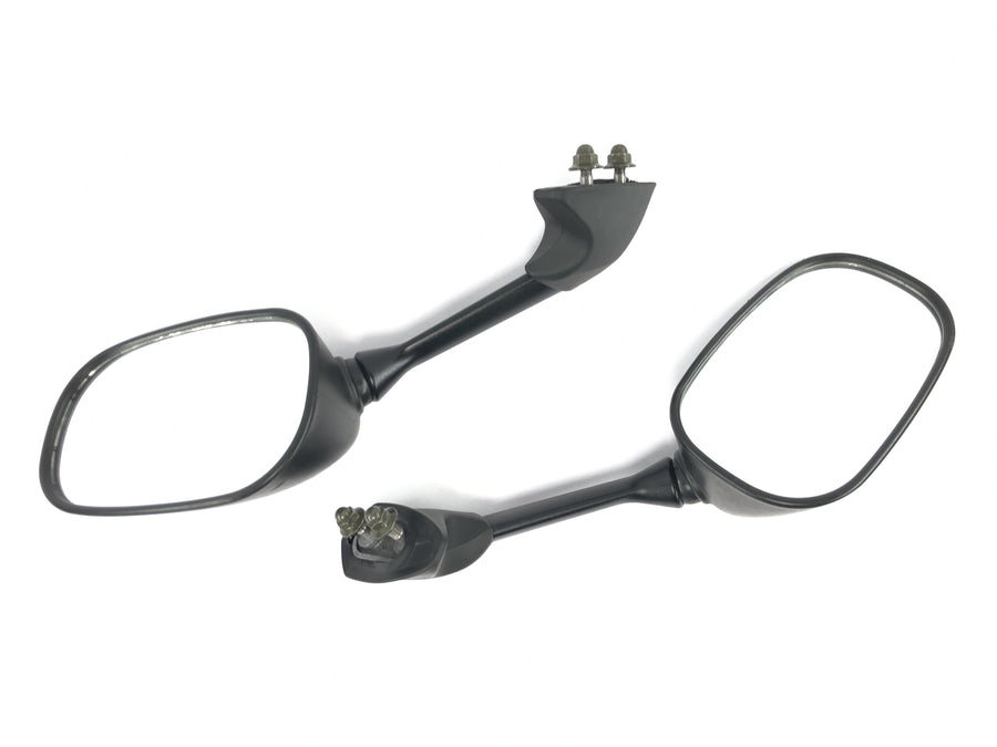 Yamaha YZF R1 RN09 [2002] - Set specchietti retrovisori per carenatura anteriore sinistro e destro