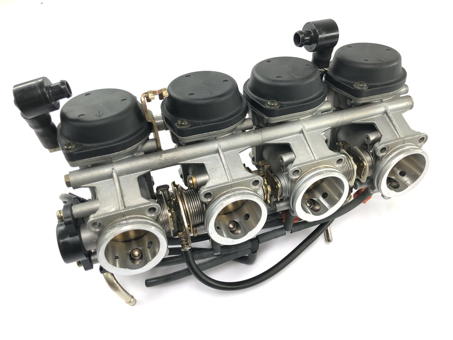 Yamaha YZF R1 RN09 [2002] - Injection system throttle valve bar