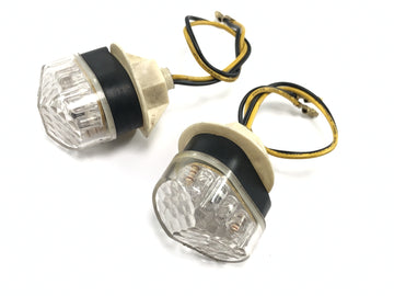 Yamaha YZF R1 RN09 [2002] - Blinker LED Blinkleuchte Paar Verkleidungsblinker