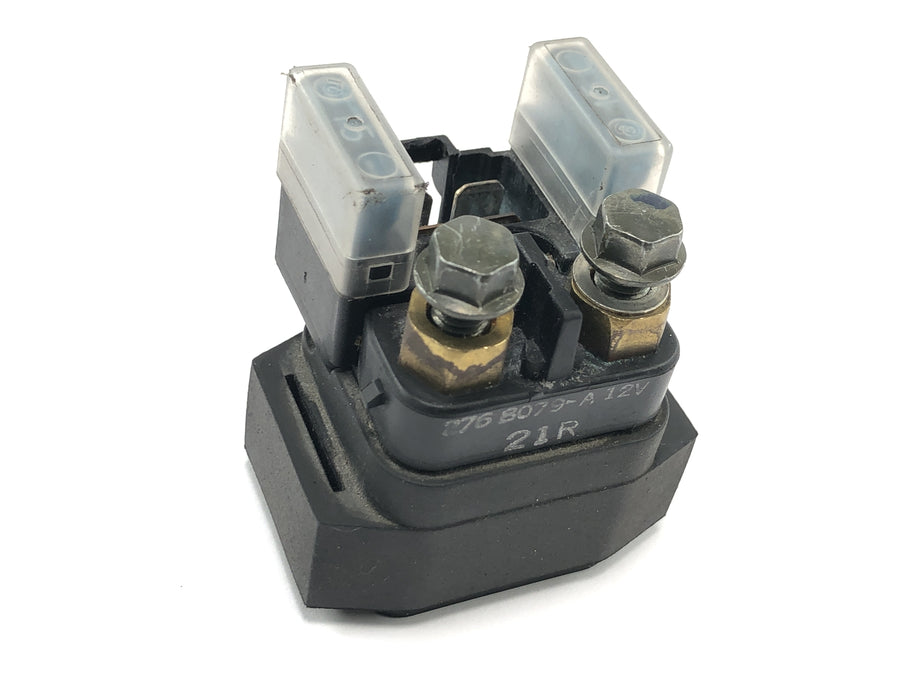 Yamaha YZF R1 RN09 [2002] - starter relay starter relay magnetic switch relay 12V
