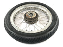 Moto Guzzi V 1000 Convert VG [1981] - Vorderrad Speichenrad Borrani Felge WM 3/2.15 x 18/40